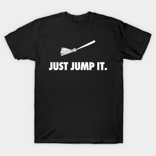 Jump the Broomstick T-Shirt